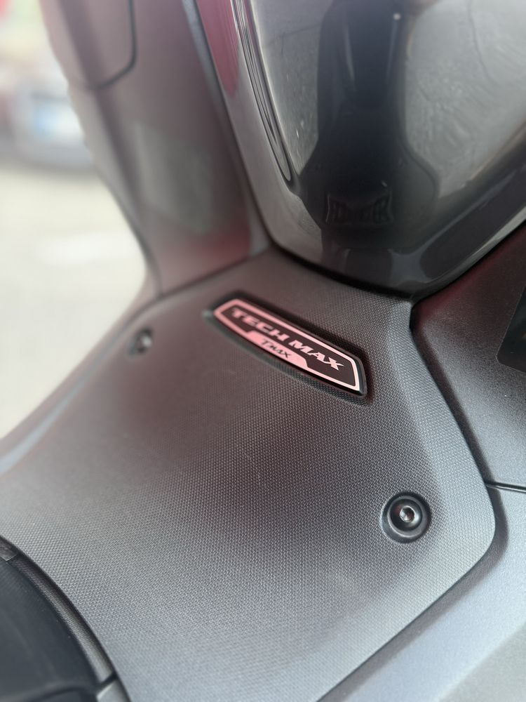 Yamaha tmax 560 techmax