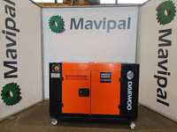 Mavipal | Gerador DAEWOO 13,8KVA