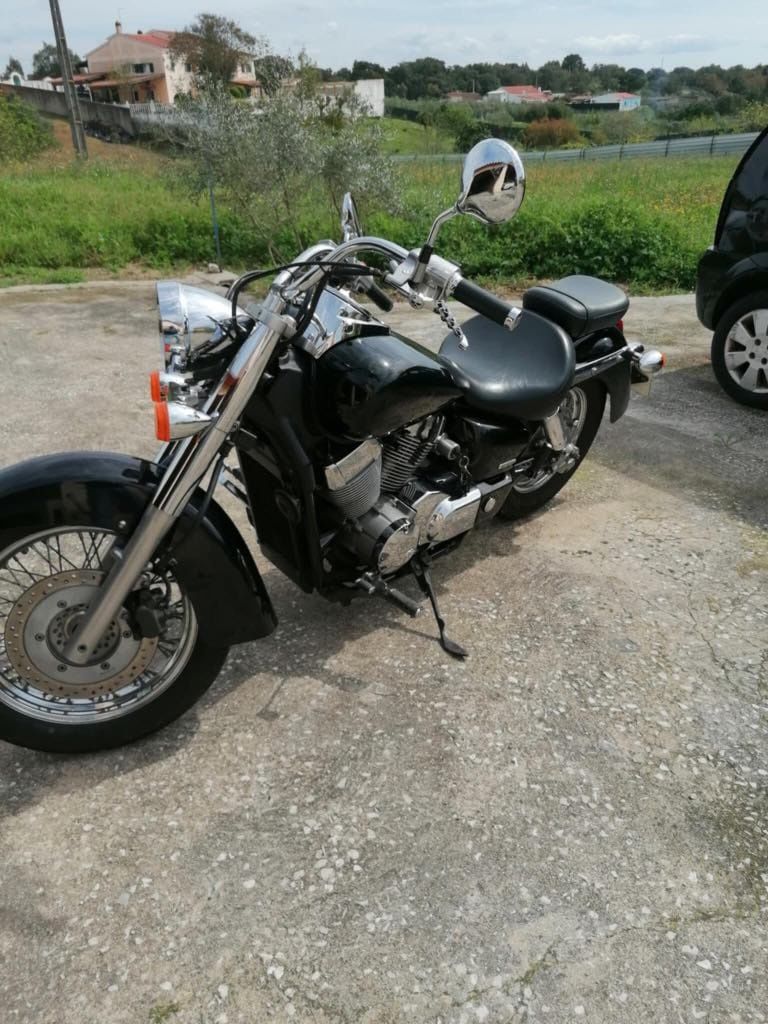 Vendo Honda Shadow vt750