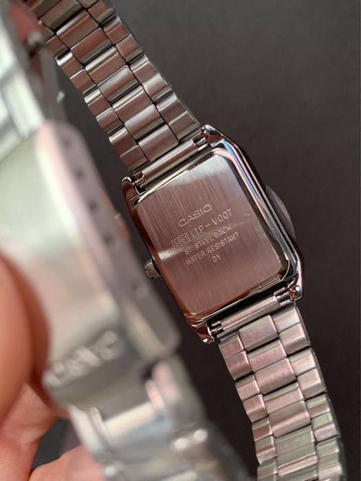 Годинник жіночий Casio LTP-V007D-7E Оригінал Гарантія