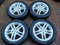 2889. Alufelgi 16" Citroen C4 Picasso 5x108 7J ET48