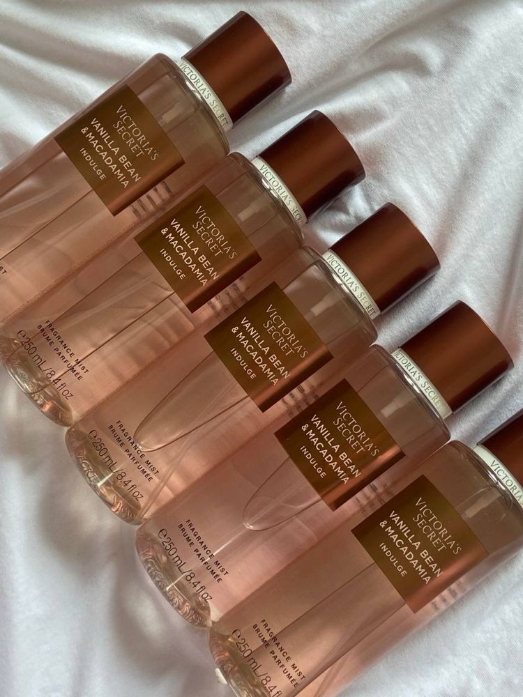 Міст Vuctoria’s Secret vanilla bean & macadamia