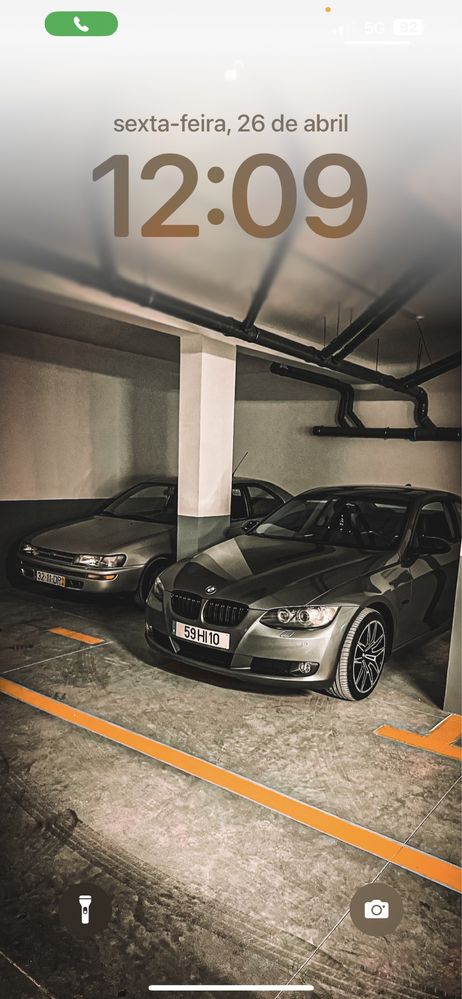 Bmw 320d e92 177cv