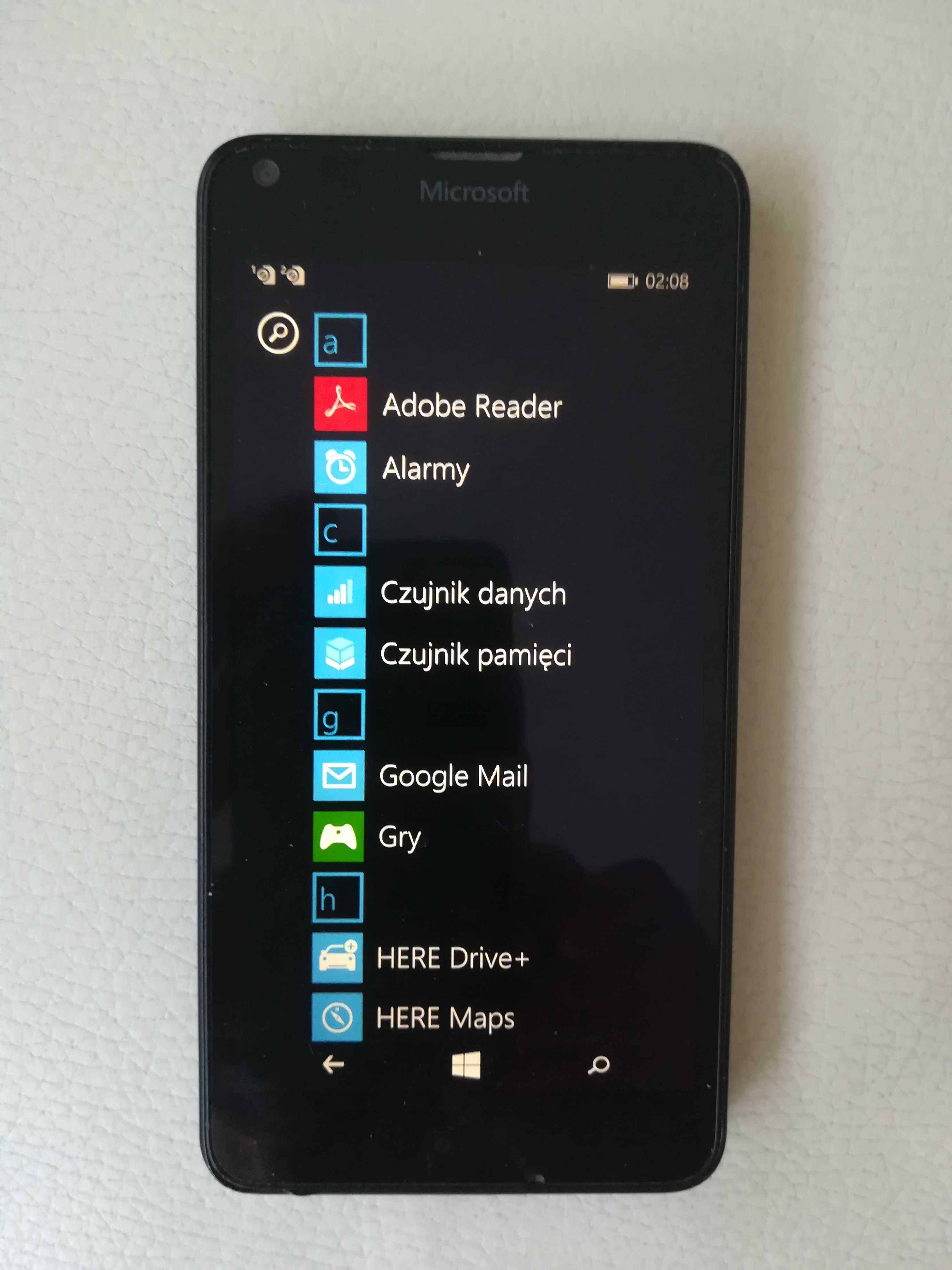 Microsoft Lumia 640 Dual SIM - sprzedam