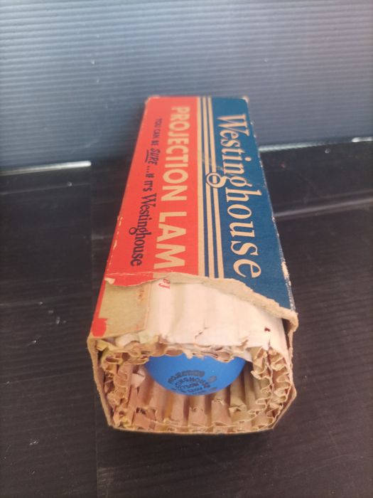 Pack 4 lâmpadas/Válvulas vintage