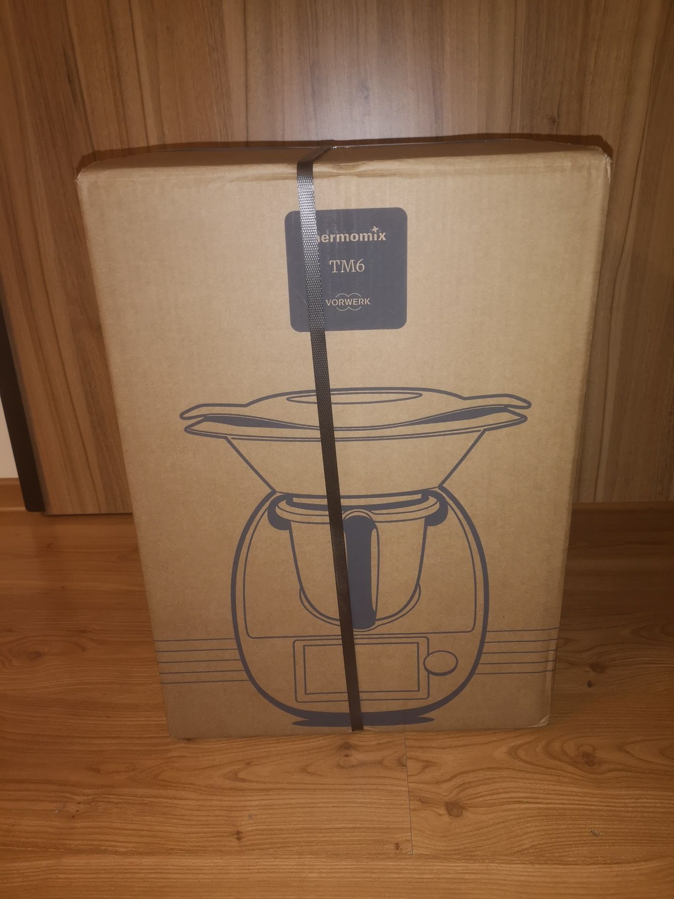 Thermomix Tm6 nowy