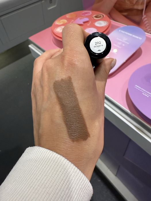 Скульптор  Kiko Milano sculpting touch 201 202