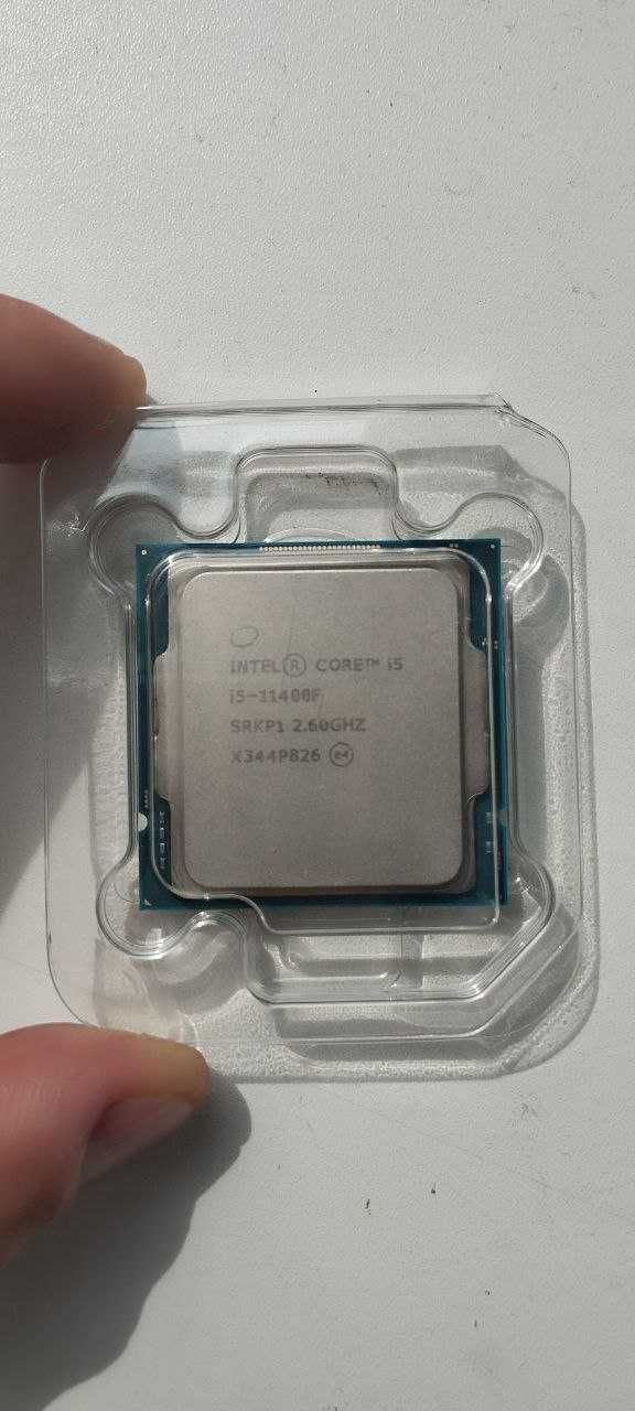 intel core  I5 11400 f