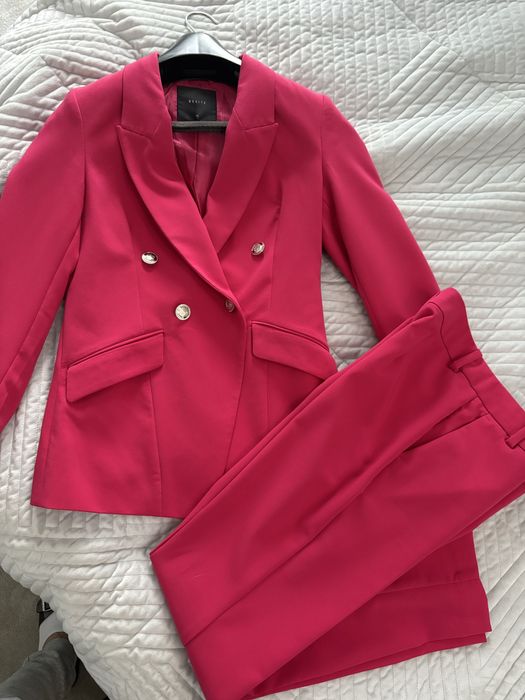 Garnitur Mohito fuksja