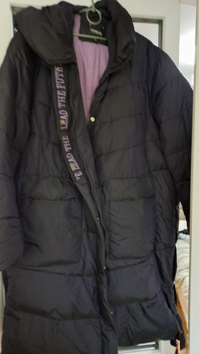 Продам пуховік MICHAEL  68 розмір батал .