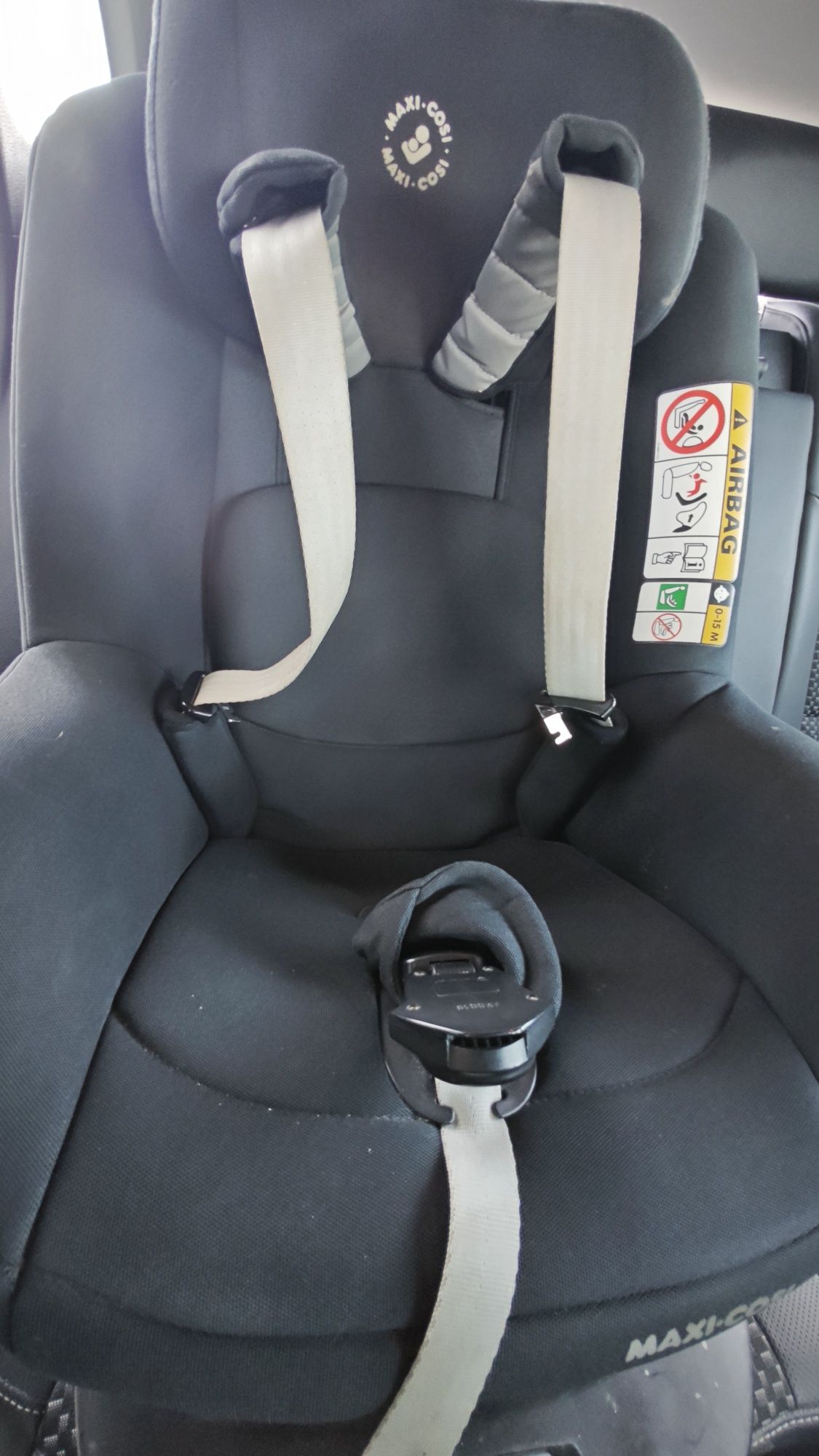 Maxi Cosi Pearl 2 pro i-size + baza 2wayfix