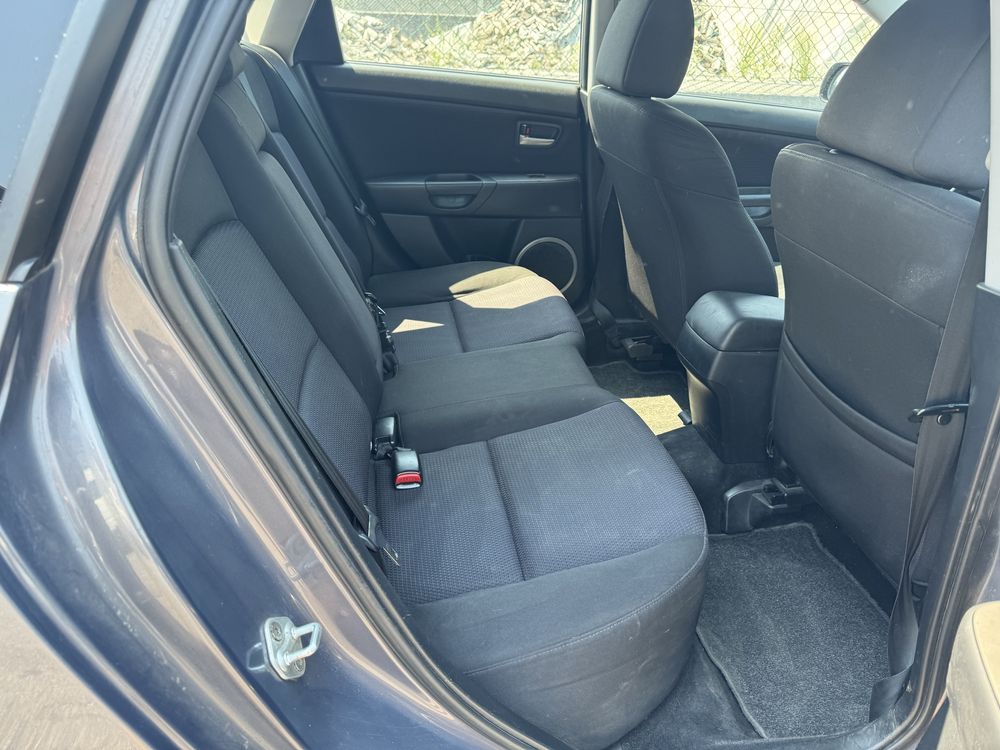 Mazda 3 1.6 diesel 110cv