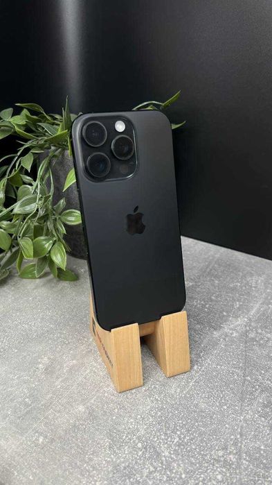 iPhone 16 Pro 1TB Black Titanium | НОВИЙ | Гарантія | Магазин