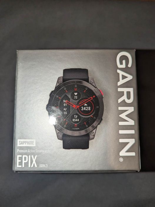 Garmin Epix gen 2 Sapphire