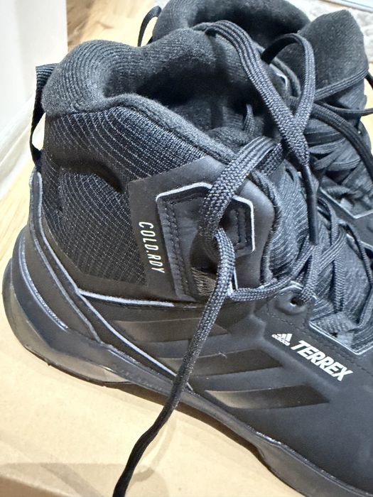 Męskie Buty Adidas Terrex AX4 Mid Beta 46