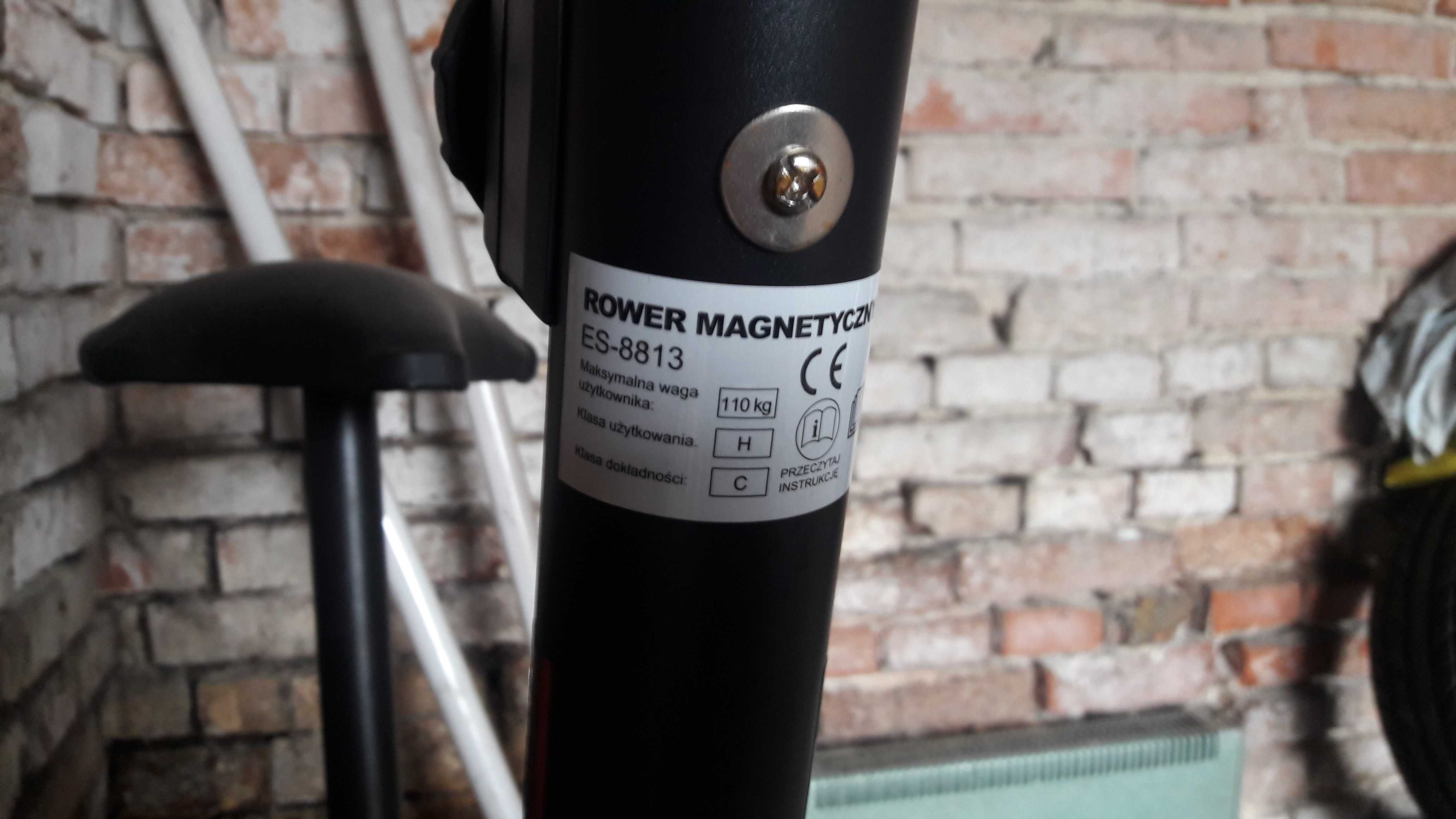 Rower magnetyczy ES-8813