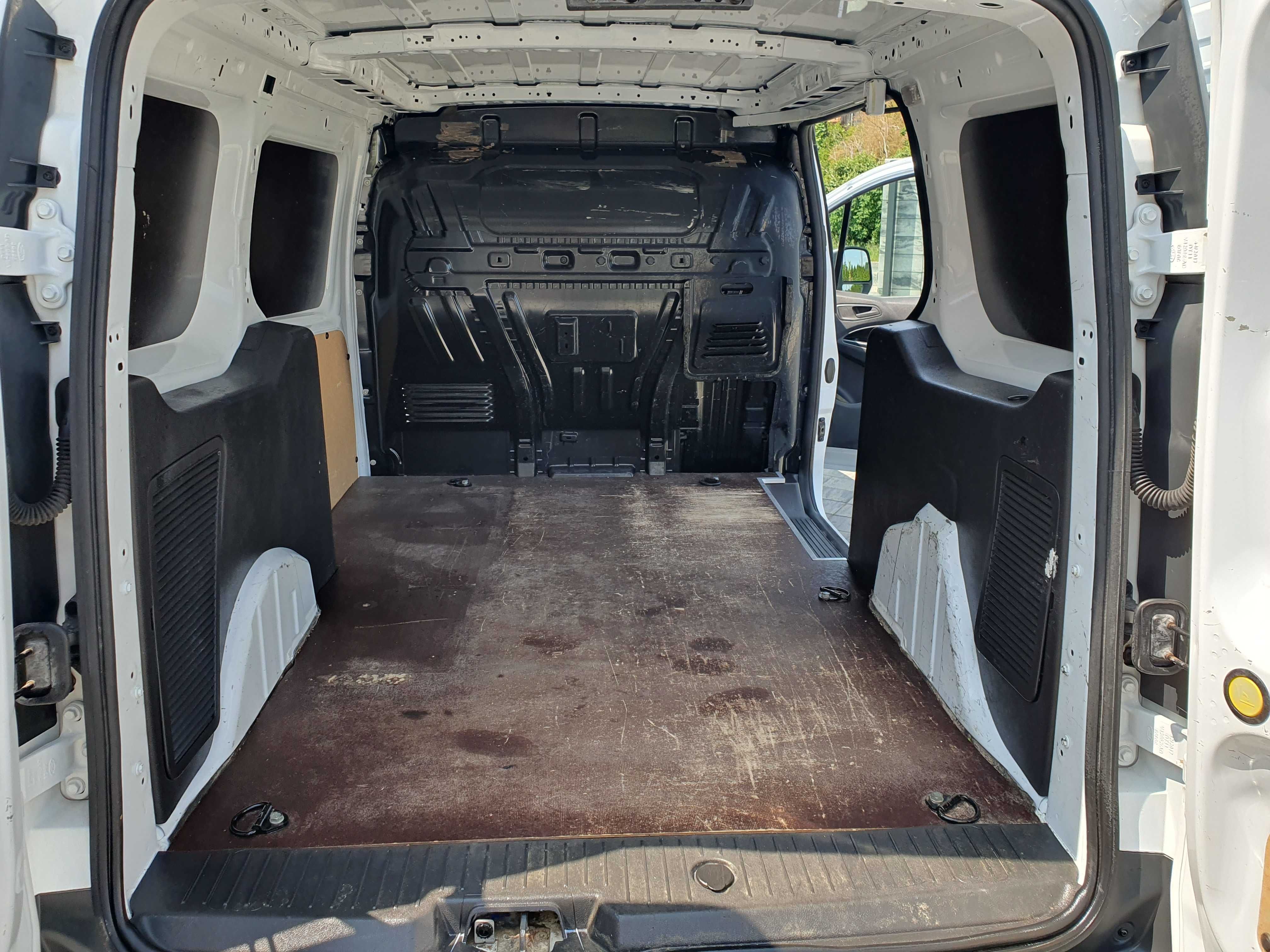 Ford Transit-Connect Long 1,5TdC Automat 2018rok