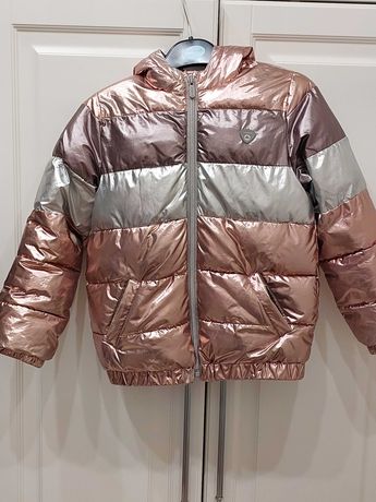 Mayoral зима 10 лет років р 140 см куртка для дівчинки
