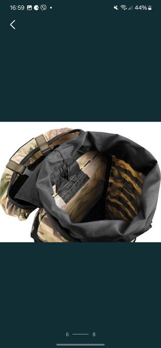 Рюкзак Neo, 30 літрів