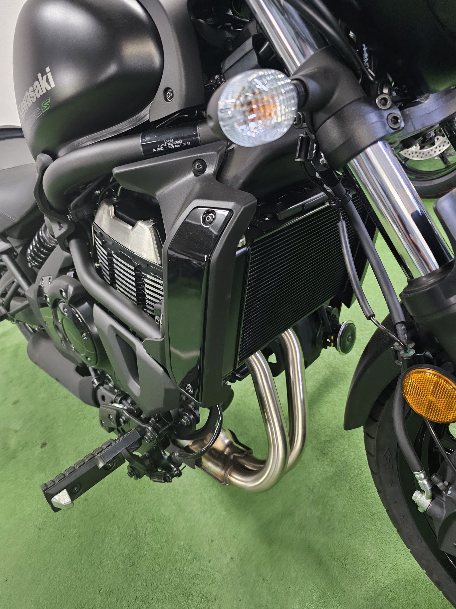 VULCAN S 650 ABS , Raty 3% , dowóz,  gwarancja  2 lata , model 2023