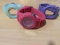 Relógio WATX com braceletes