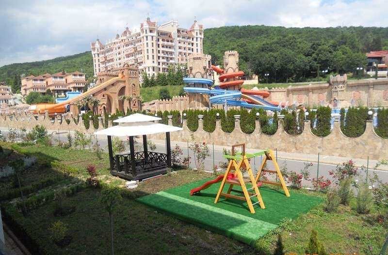 Болгарія Квартира студія у «VILLA ASTORIA 2»