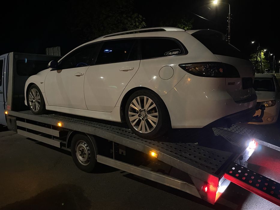 Autolaweta24/7 Autotrada A2 Konin Koło