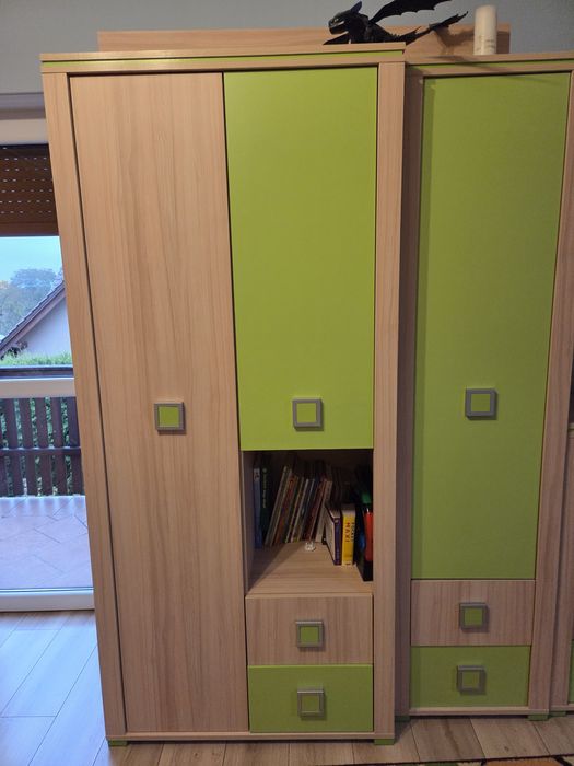 Meble do pokoju dziecka