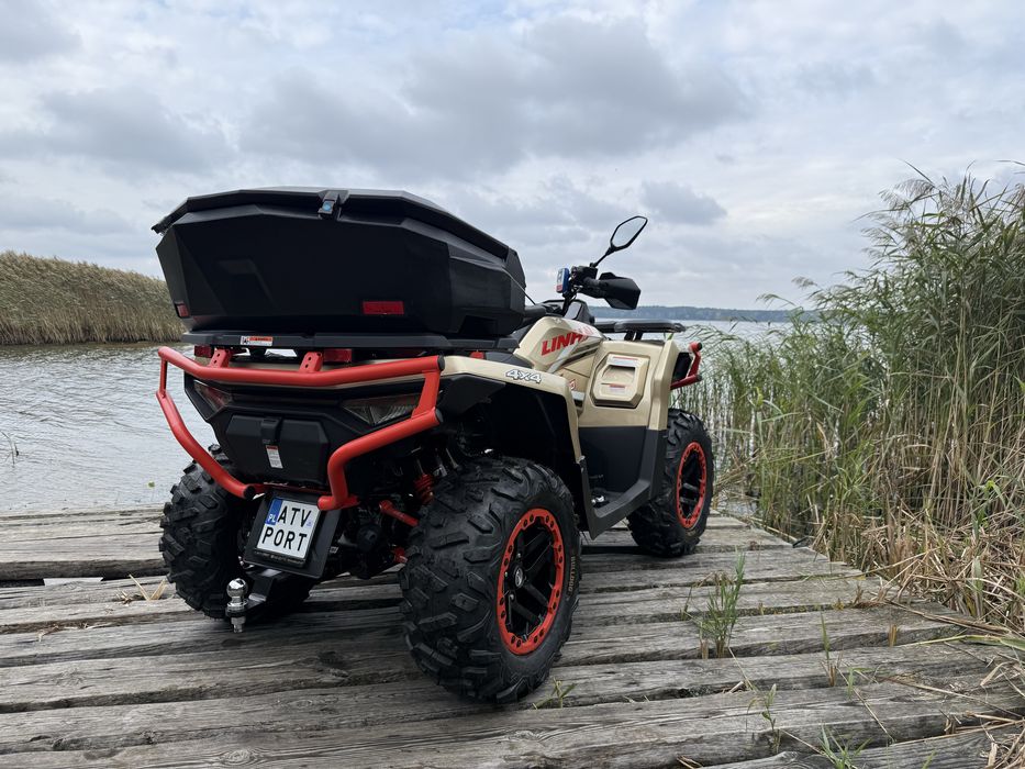 Quad Linhai ATV Landforce 650L EPS 4x4  T3b NOWY MODEL Leasing RATY