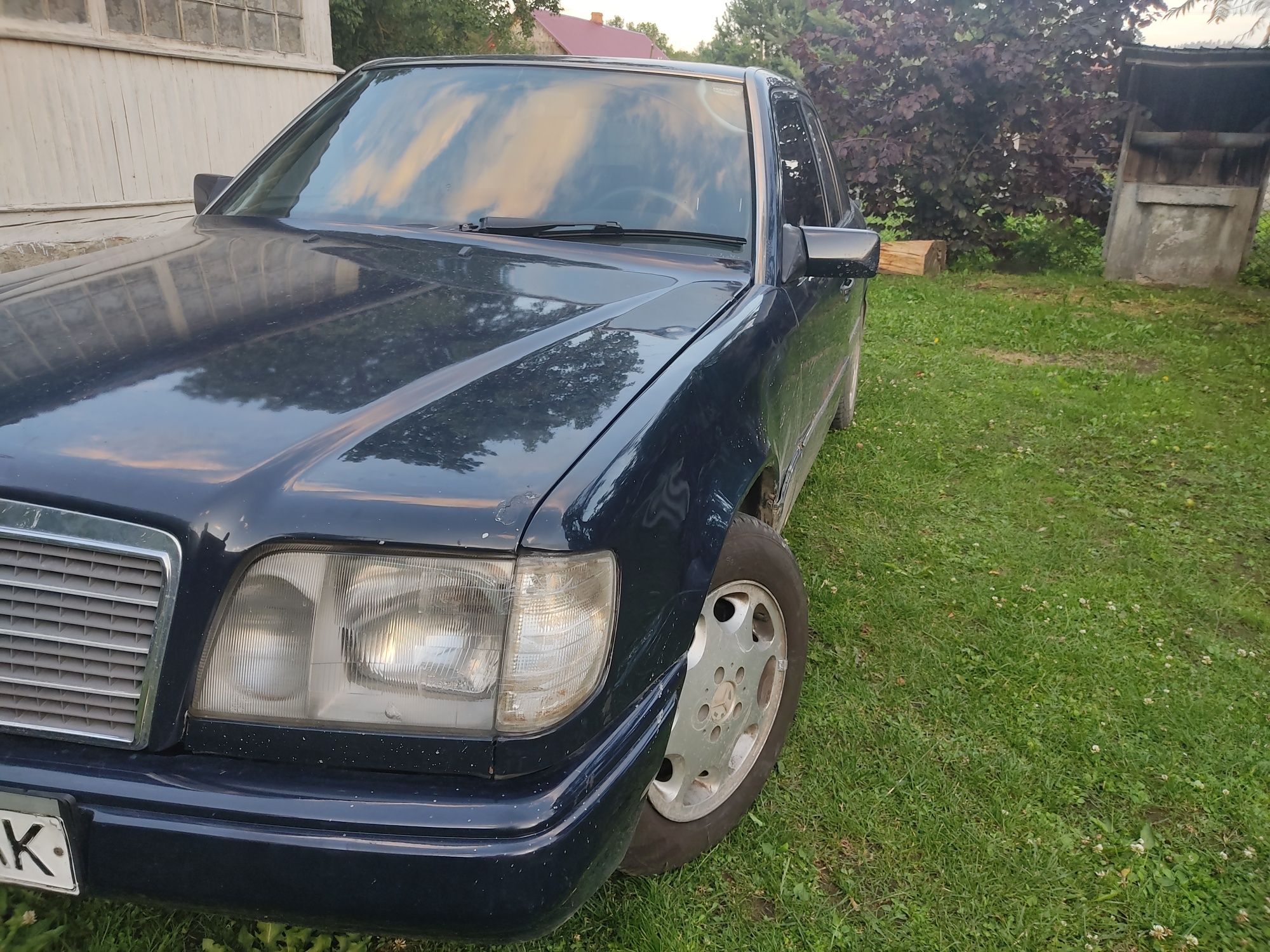 Mersedes w124 e200