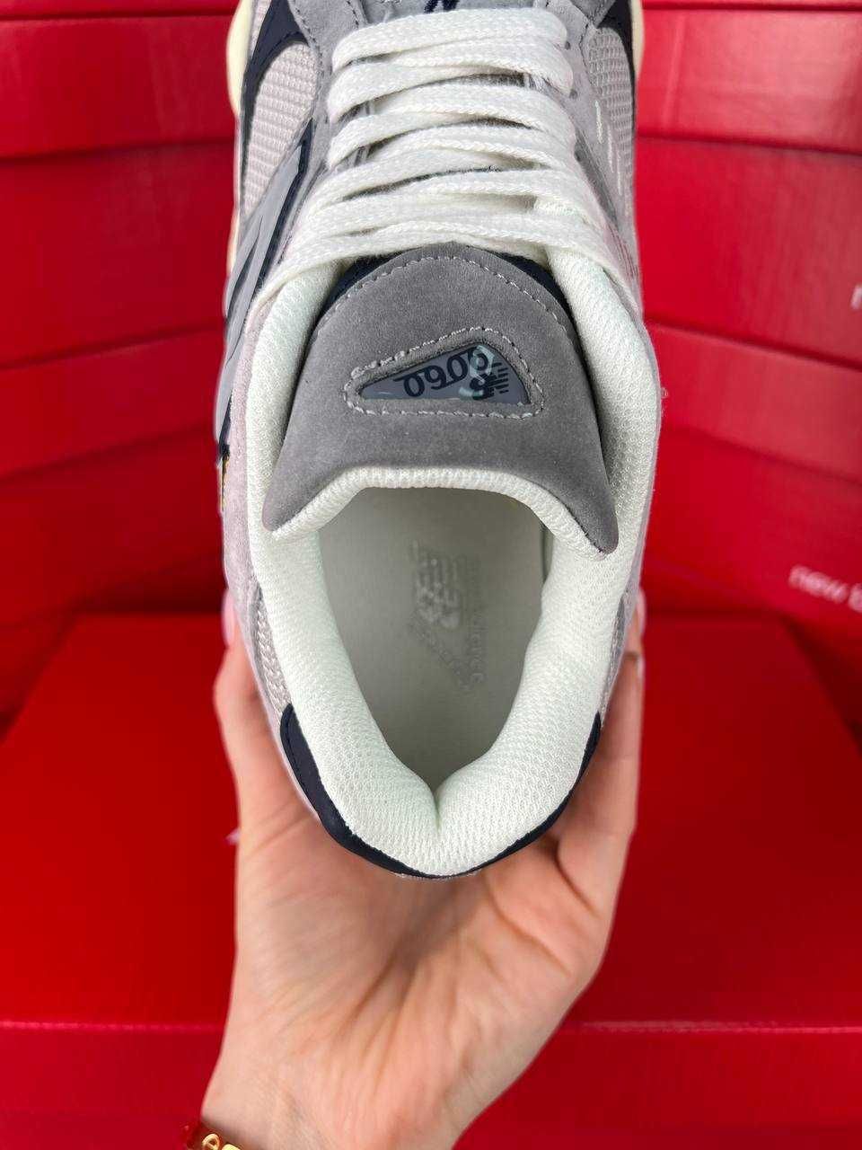 !SALE! New Balance 9060 Grey Beige Cordura 36 37 38 39 40 41 42 43 44