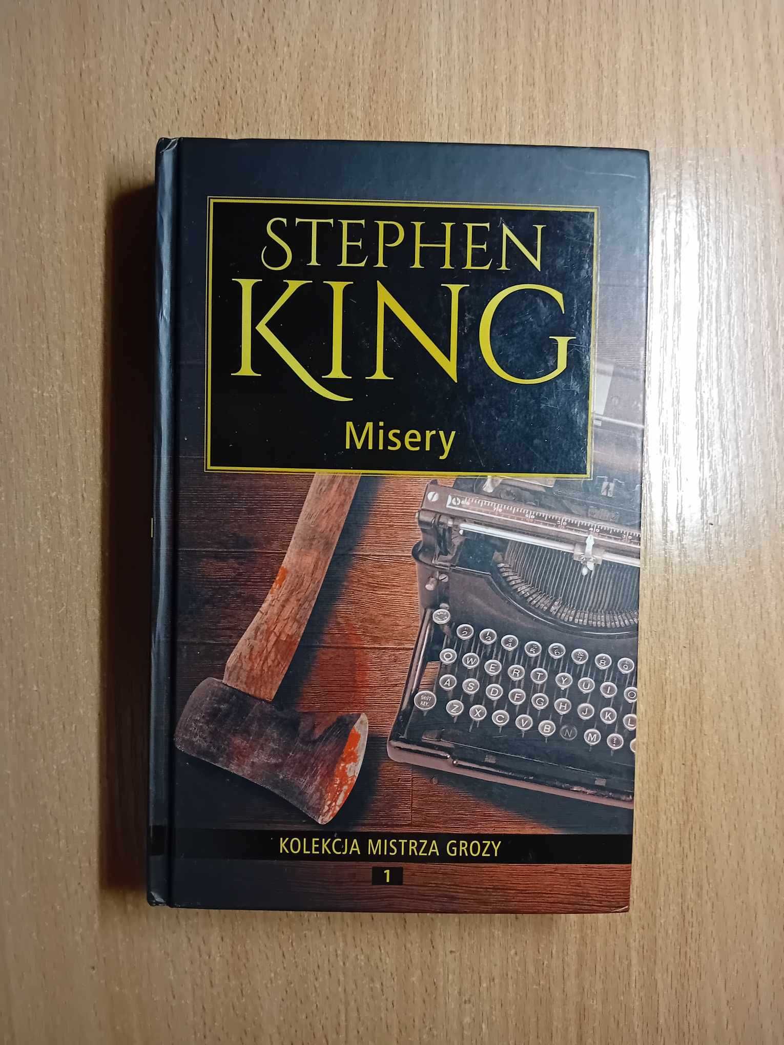 Misery, Stephen King