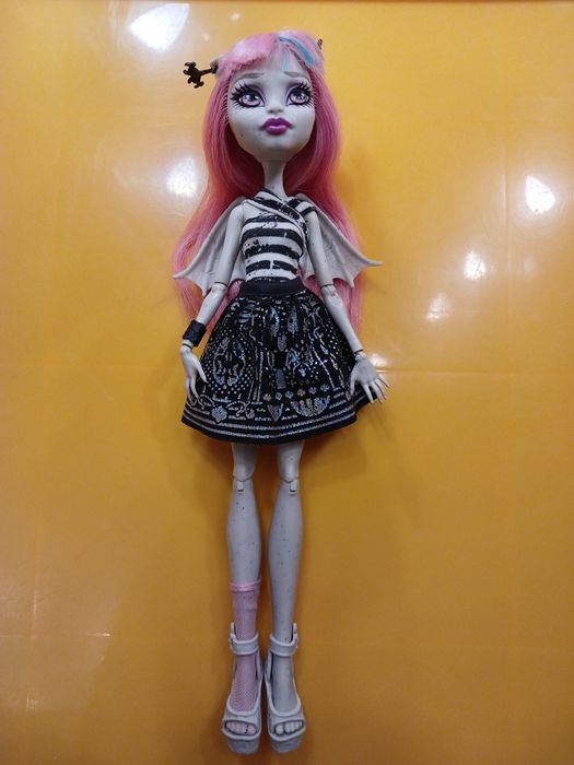 Кукла monster high Рошель база