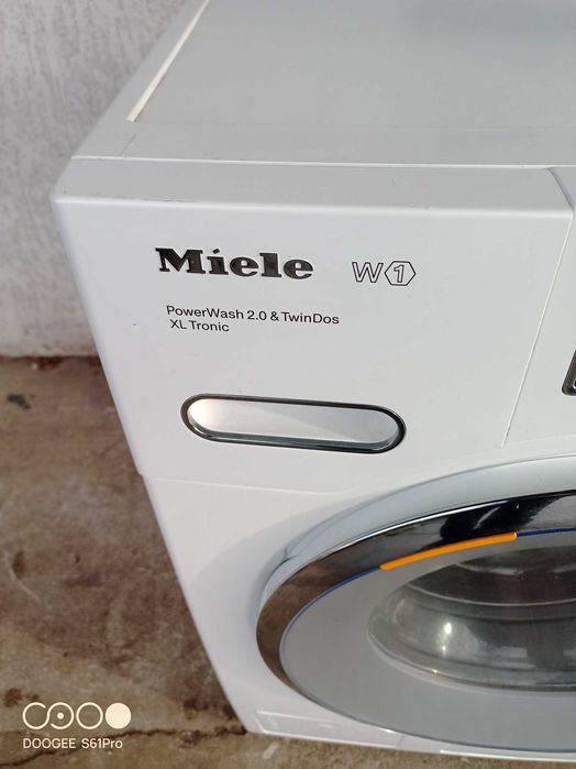 Pralka miele WMV960 WPS