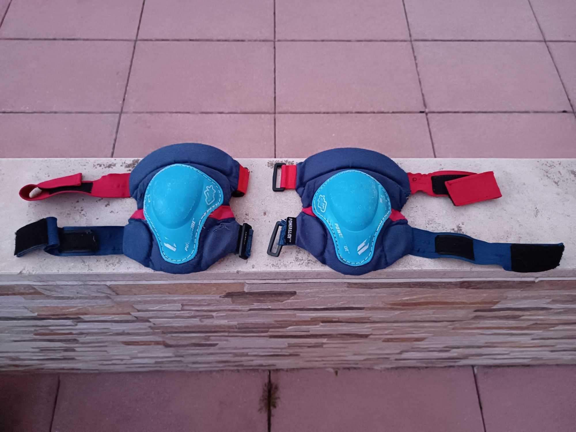 Patins em linha oxelo Fit 5
