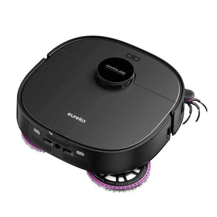 Робот-пилосос Eureka J15 Max Ultra 2025 Потужність 22000Pa