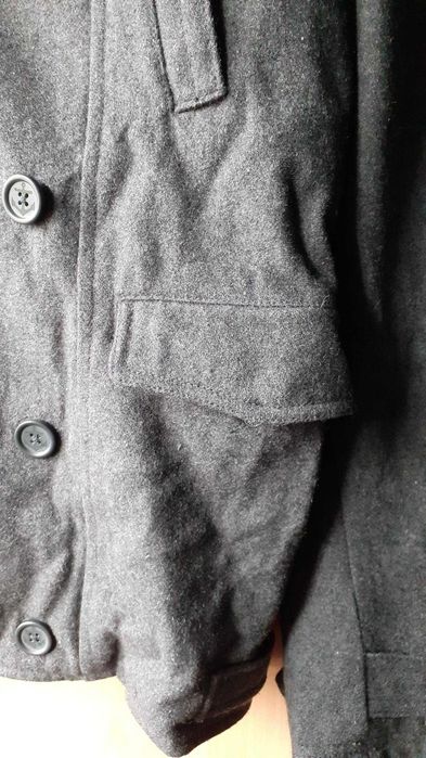 Casaco cinzento homem H&M S