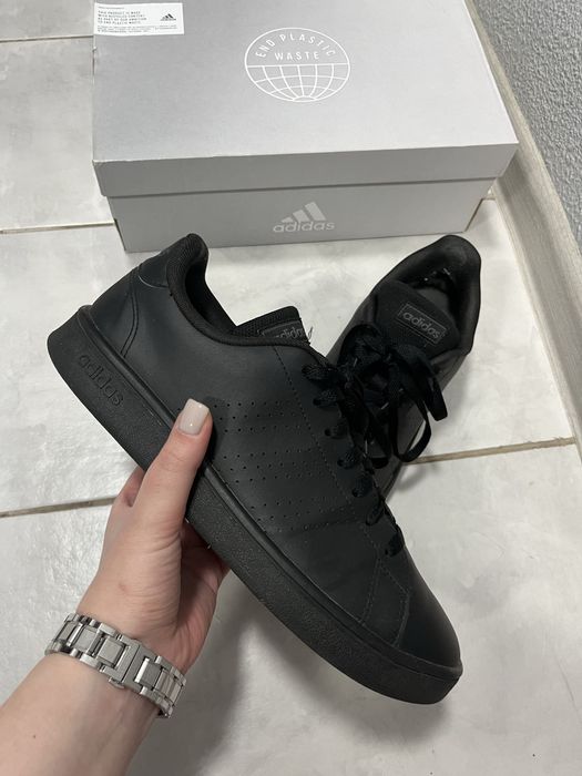 Кеды мужские Adidas Advantage base