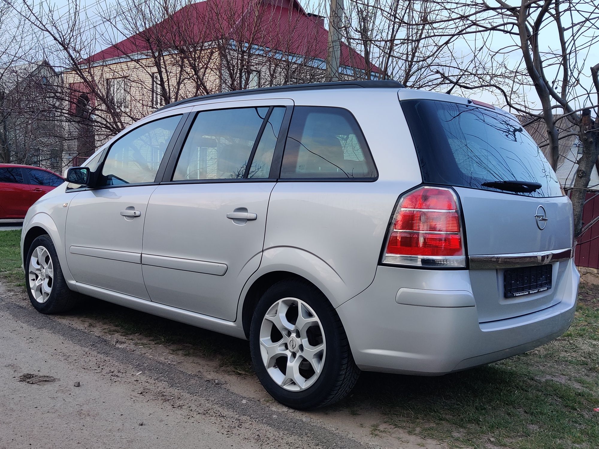 Opel Zafira 1.6 2005
