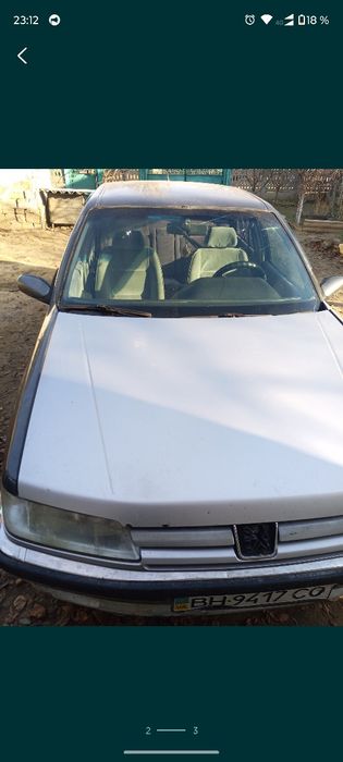 Продам авто на ходу