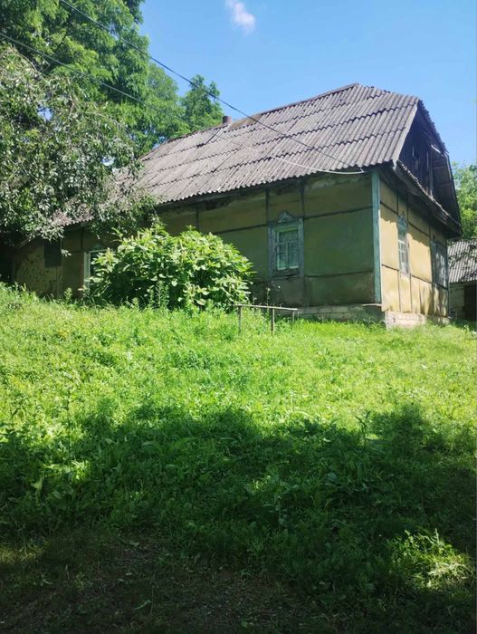 Затишний Будинок Дом Дім дача хата с.Мутин Сумська обл р.Сейм