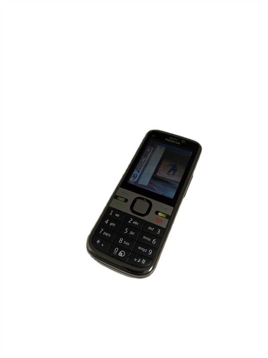 Telefon komórkowy Nokia C5