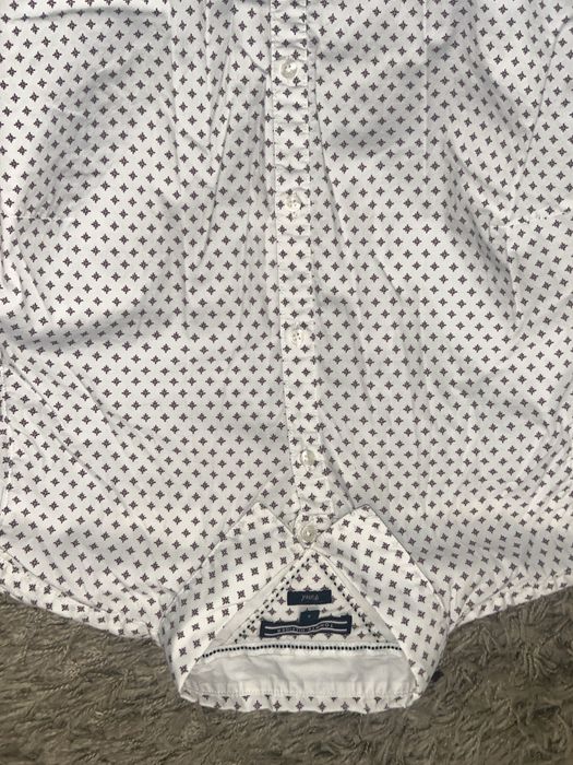 Koszula damska Tommy Hilfiger rozm 4 / XS dopasowana
