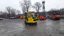Wózek widłowy  Hyster H1.50XM