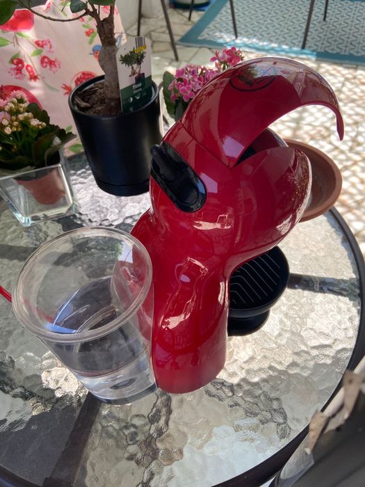 Máquina de café Krups para Dolce Gusto