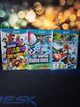 Zestaw 3 gry Wii U
