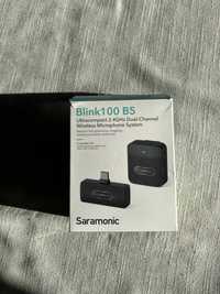 Mikrofon Bluetooth Saramonic Blink100 B5, USB-C