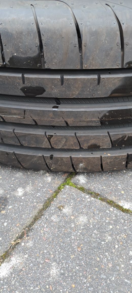 4x opona 235/65 R18 GOODYEAR  Eagle f1  Asymmetric 3
