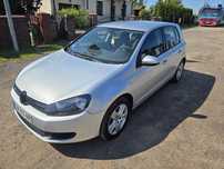 Volkswagen Golf 6 1.4 MPI