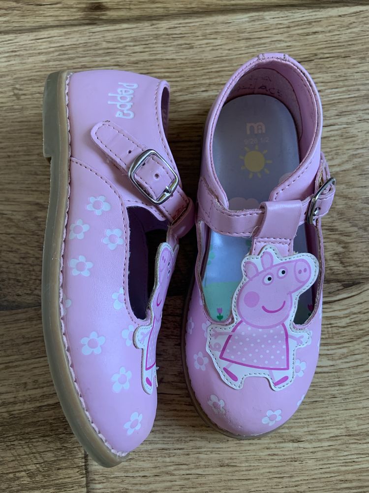 Туфлі Peppa, стелька 17,5см